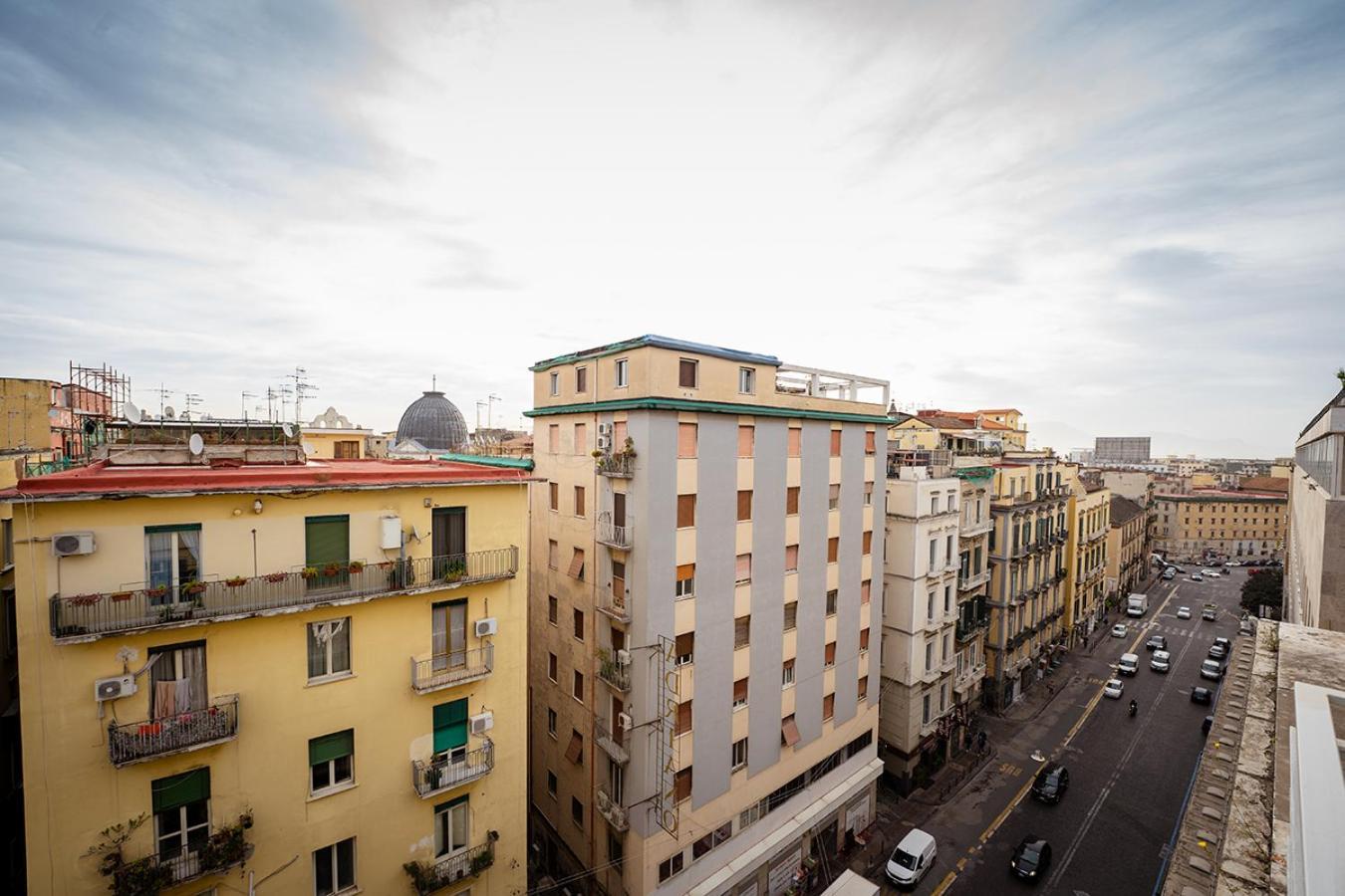 P.C. Boutique Medina H. Napoli Centro, By Clapa Group Hotel Exterior photo