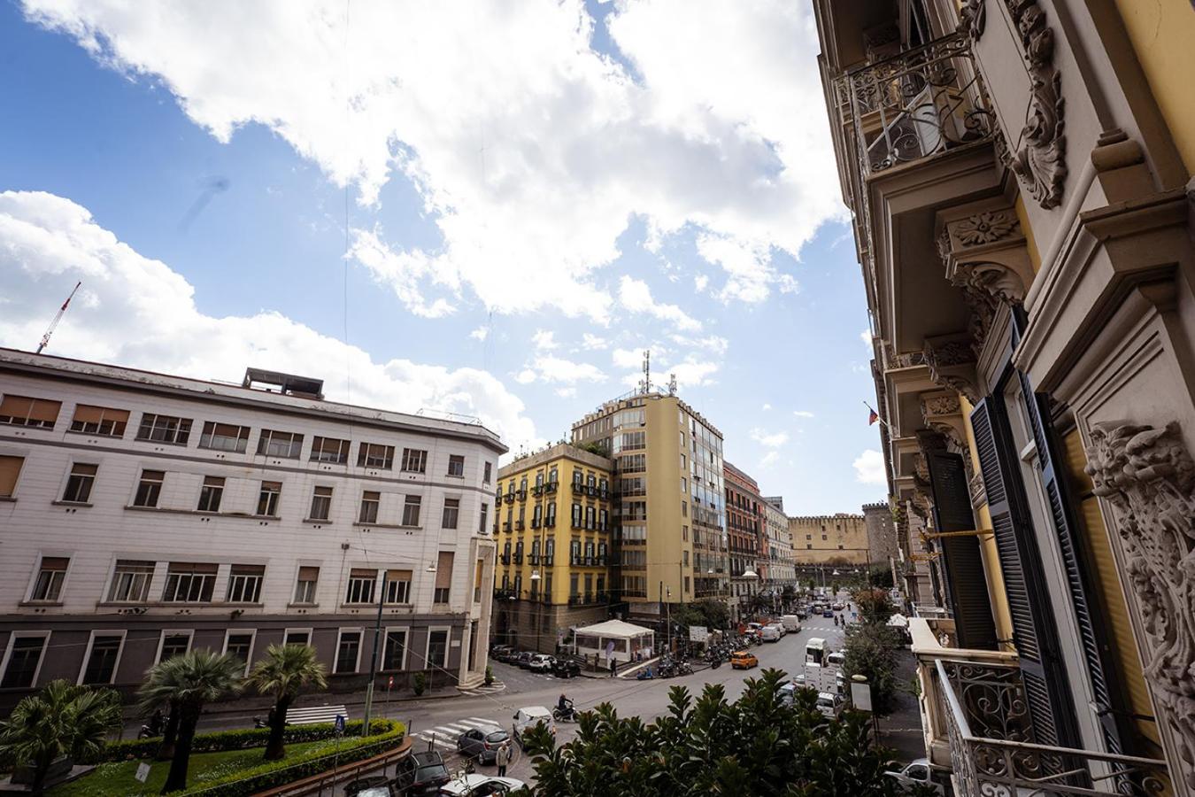 P.C. Boutique Medina H. Napoli Centro, By Clapa Group Hotel Exterior photo